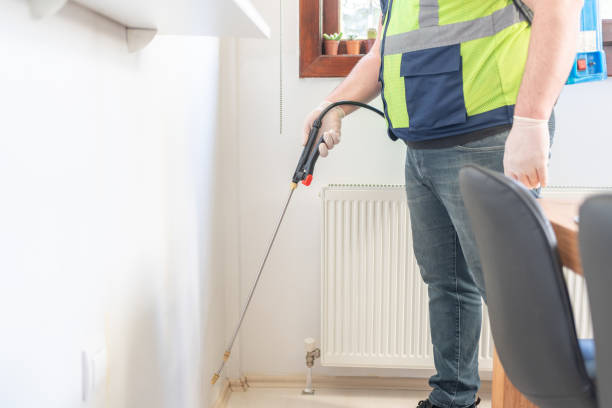 Best Pest Removal Services  in Osage, IA